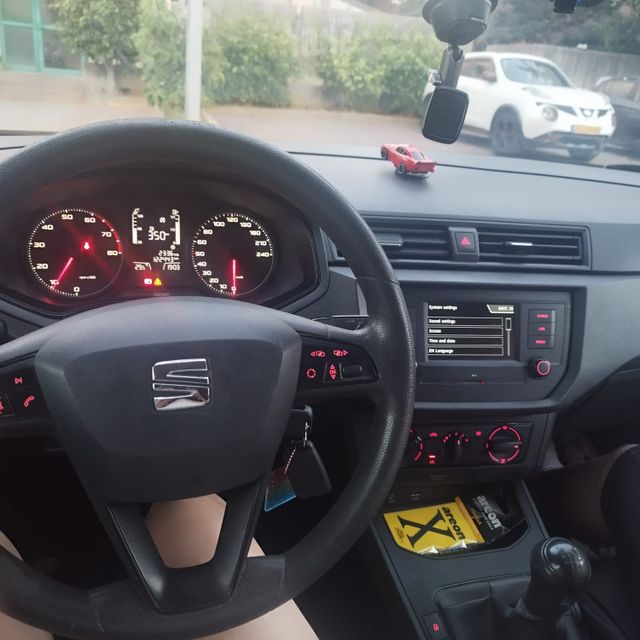 סיאט איביזה