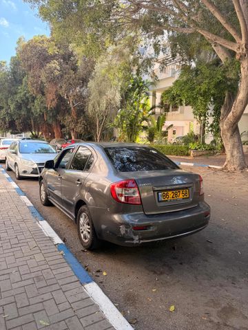 סוזוקי SX4