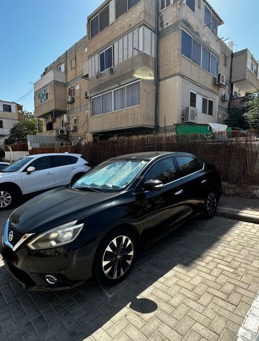 ניסאן סנטרה