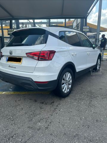סיאט ארונה