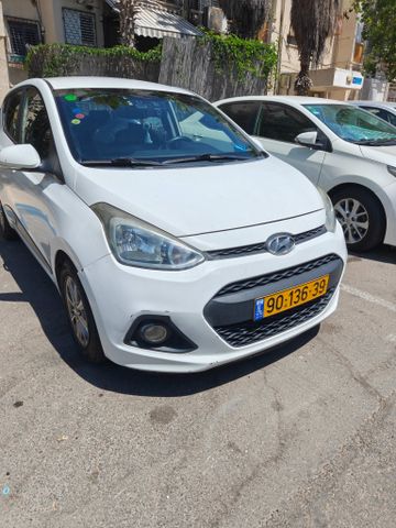 יונדאי i10