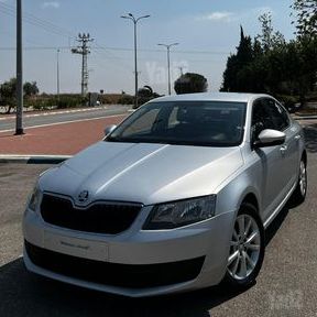 סקודה אוקטביה