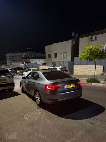 סקודה סופרב