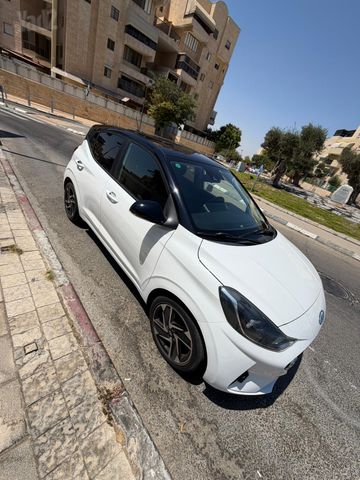 יונדאי i10