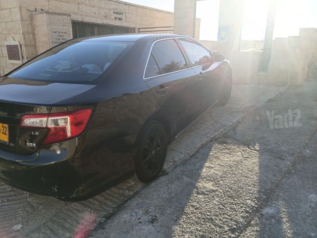 טויוטה קאמרי