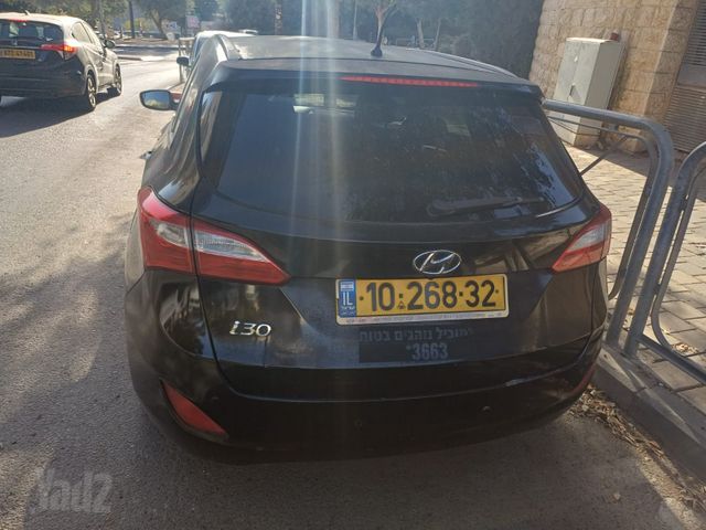 יונדאי i30
