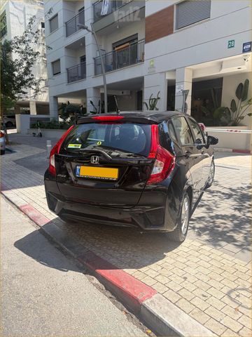 הונדה ג'אז