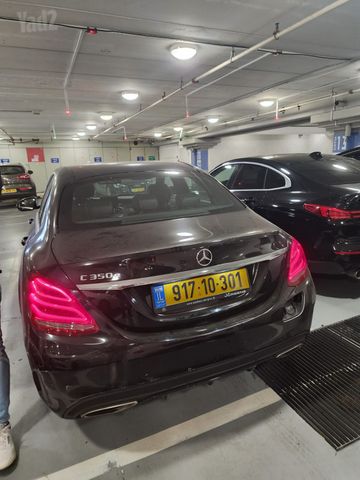 מרצדס-בנץ C-class