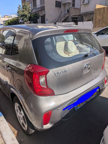מודעת רכב קיה פיקנטו