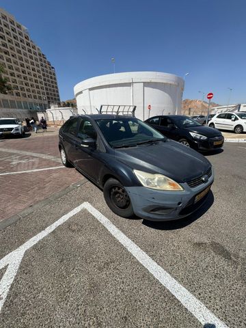 פורד פוקוס