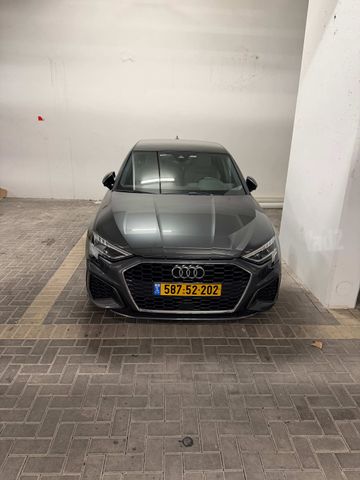 מודעת רכב אאודי A3