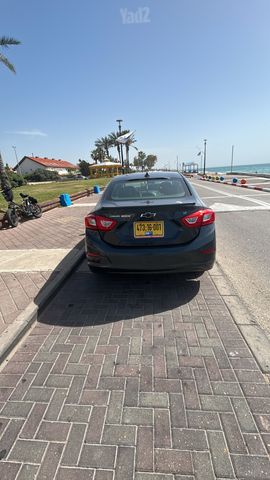שברולט קרוז