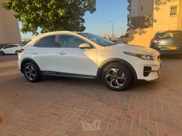 מודעת רכב קיה XCeed