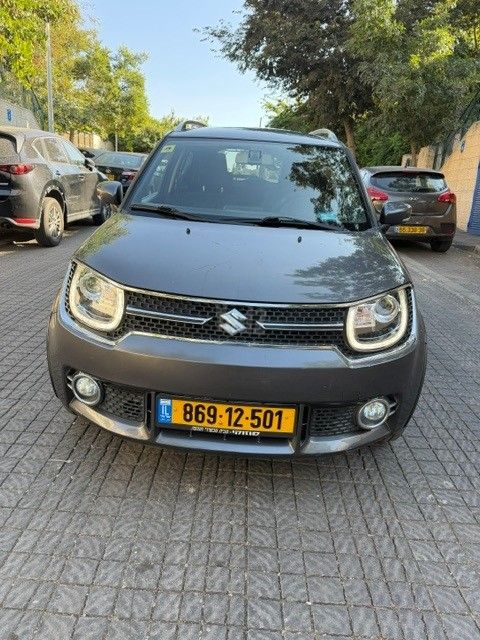 סוזוקי איגניס