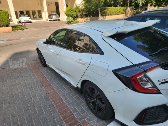 הונדה סיוויק
