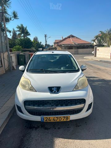 פיג'ו 107