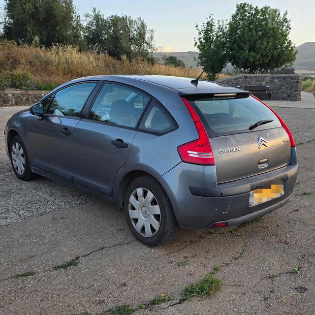 סיטרואן C4