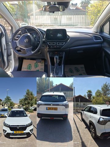 סוזוקי S-Cross