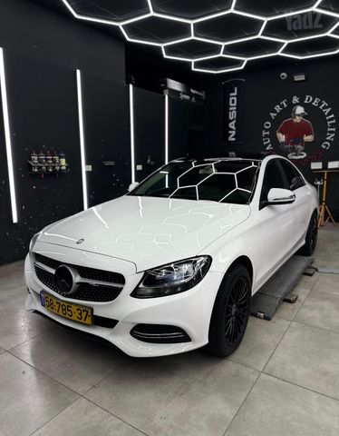 מרצדס-בנץ C-class