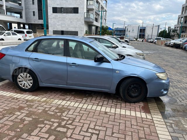 סובארו אימפרזה