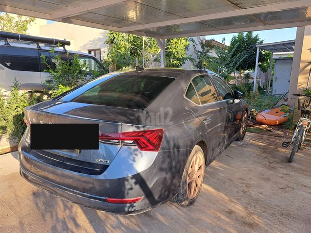 סקודה אוקטביה
