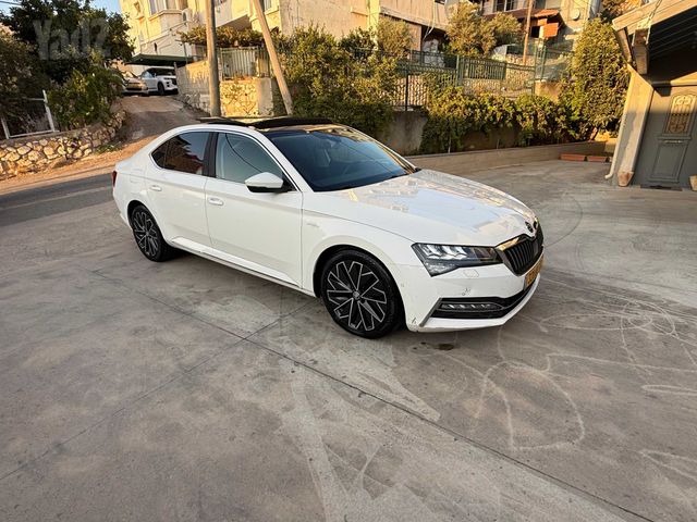 סקודה סופרב