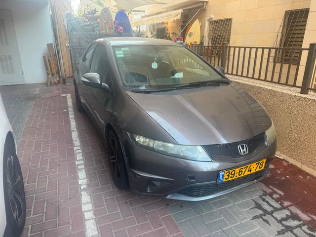 הונדה סיוויק