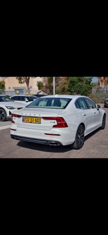 מודעת רכב וולוו S60