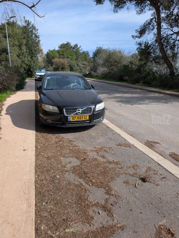 וולוו S80