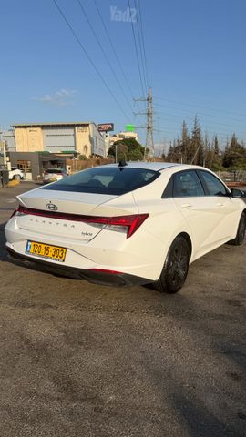 יונדאי אלנטרה