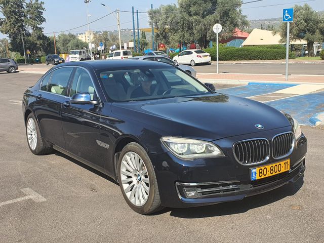 ב מ וו סדרה 7