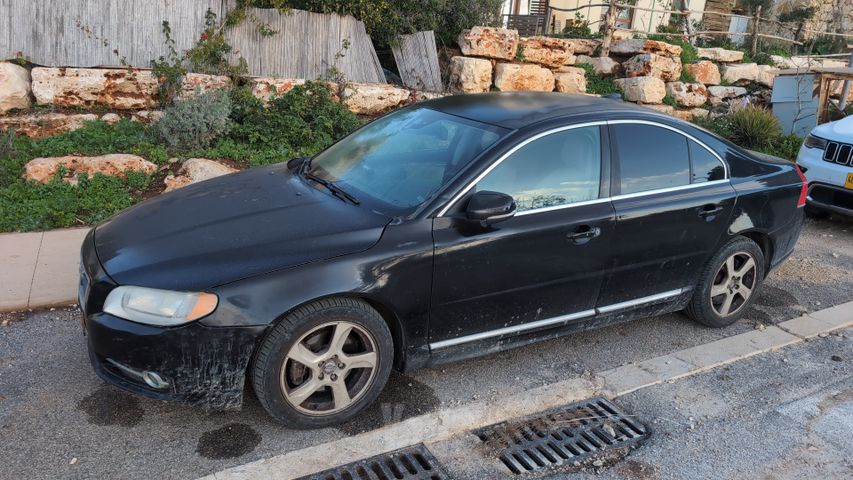 וולוו S80
