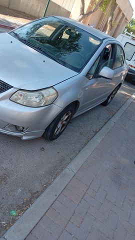 סוזוקי SX4