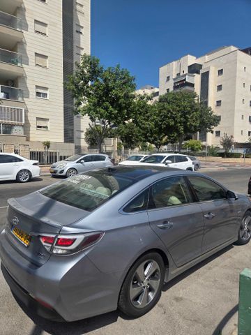יונדאי סונטה