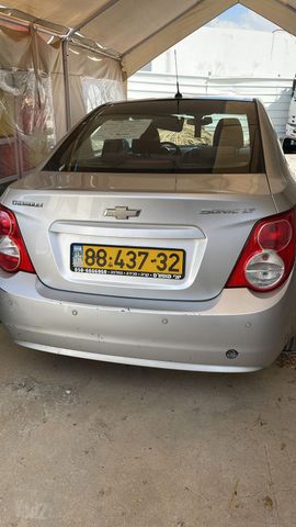 שברולט סוניק