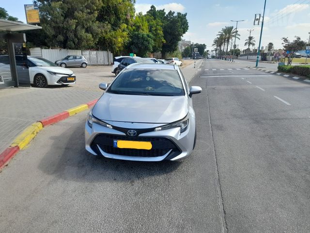 טויוטה קורולה