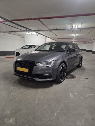 מודעת רכב אאודי A3
