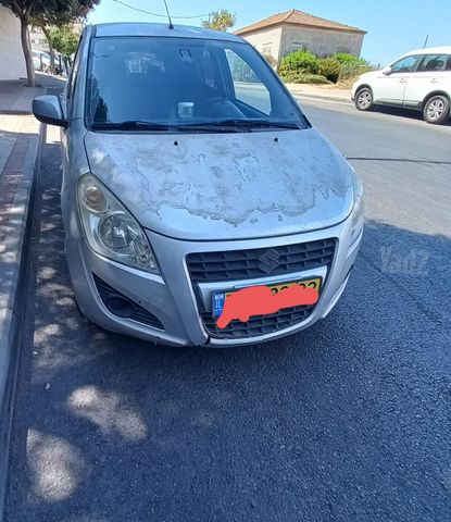 סוזוקי ספלאש