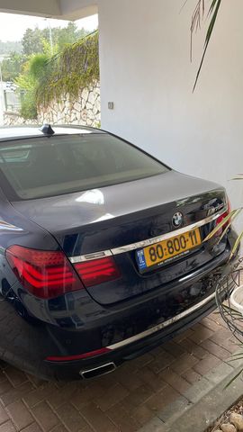 ב מ וו סדרה 7