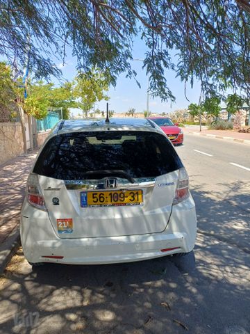 הונדה ג'אז 