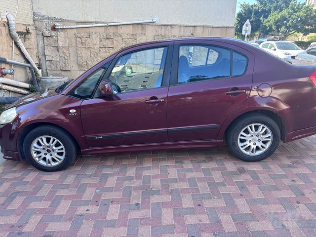 סוזוקי SX4