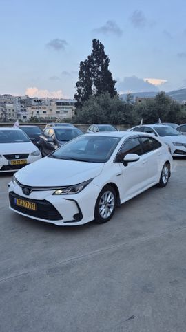 טויוטה קורולה