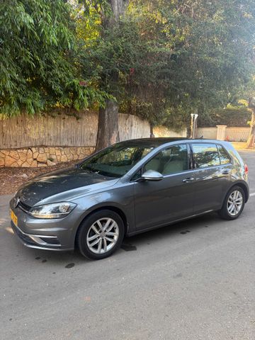 פולקסווגן גולף