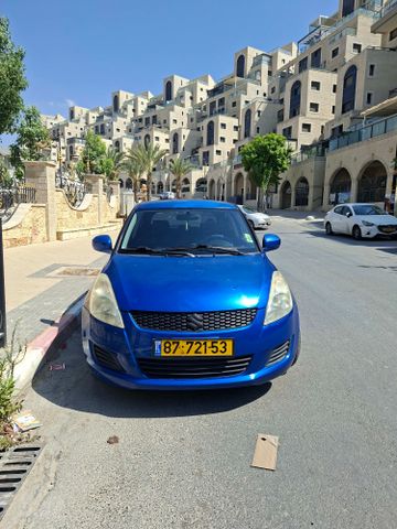סוזוקי סוויפט