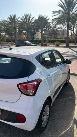 מודעת רכב יונדאי i10