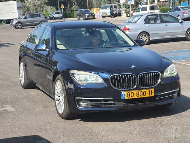 ב מ וו סדרה 7