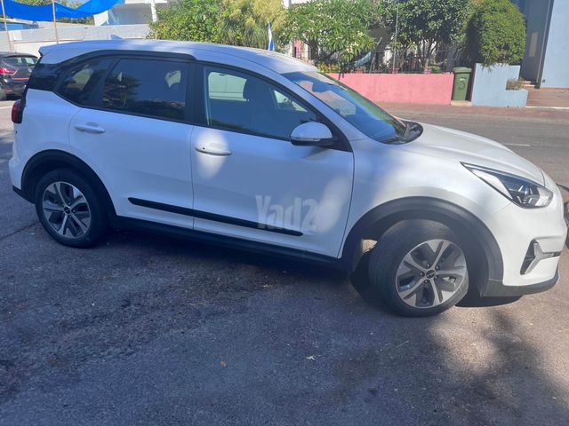 מודעת רכב קיה נירו פלוס