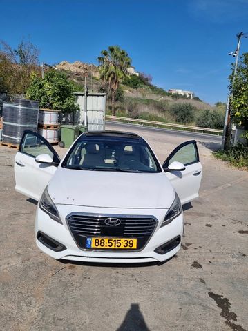 יונדאי סונטה