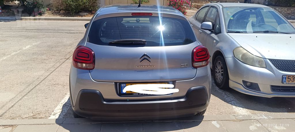 סיטרואן C3