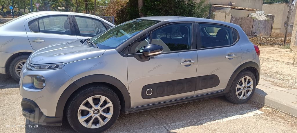 סיטרואן C3